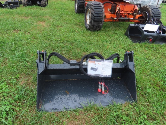 Wolverine 48" Mini Combination Bucket