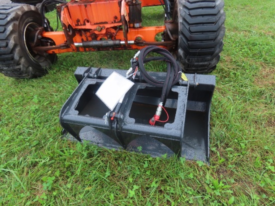 Wolverine Mini 44" Stump Grapple