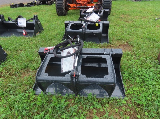 Wolverine Mini 44" Stump Grapple