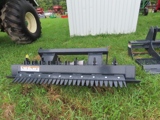 NEW Wolverine QT 72" Ripper