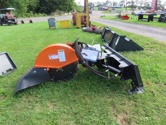 NEW Wolverine FG-13-08D Stump Grinder
