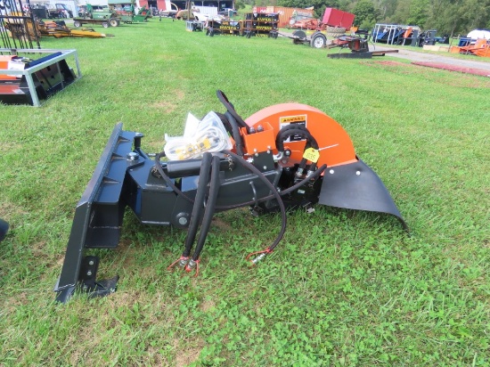 NEW Wolverine FG-13-08D Stump Grinder