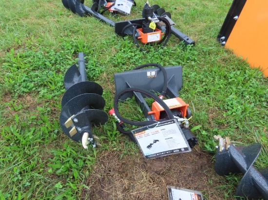 NEW Wolverine Mini Post Hole Digger