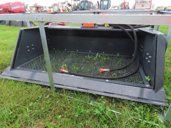 NEW Wolverine QT 72" Screen Bucket