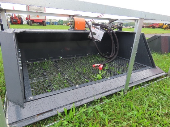 NEW Wolverine QT 72" Screen Bucket