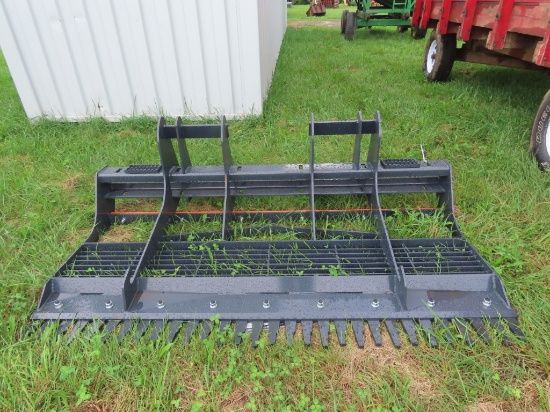 NEW Wolverine QT 80" Leveler