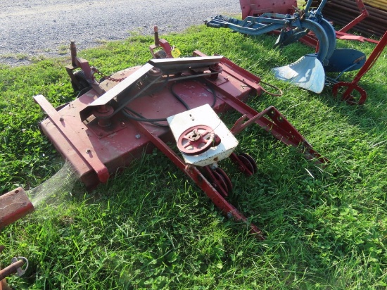 Belly Mower