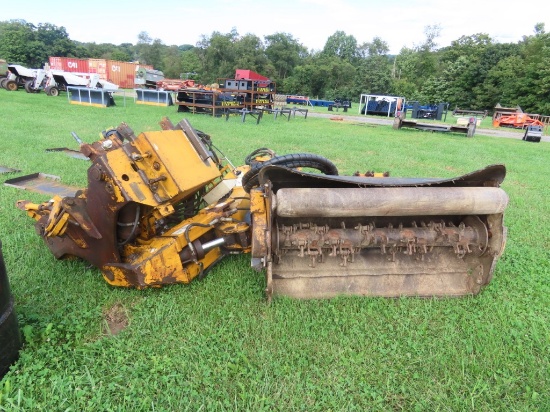Bomford 3pth PTO Boom Mower