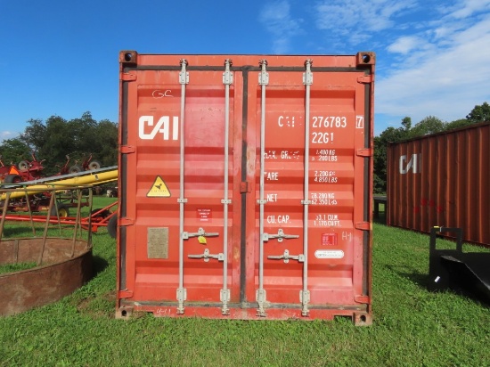 20' Container