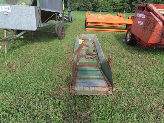 9' Drag Elevator