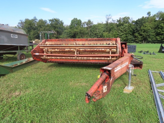 Hesston 1090 Haybine