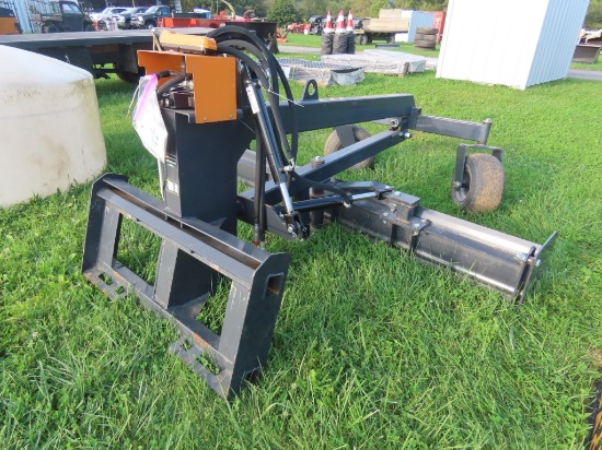 Landhonor QT 8' Blade w/Wheels
