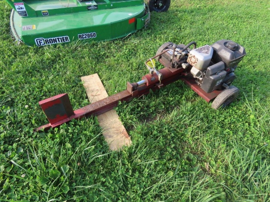 Sears Wood Splitter w/Gas Engine