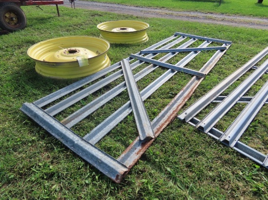 11' Galv Gate