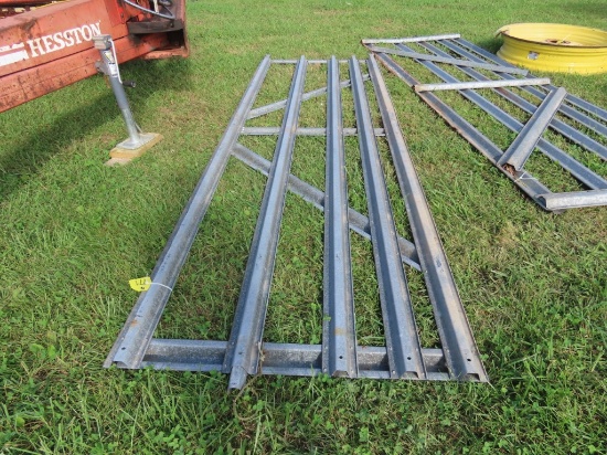11' Galv Gate