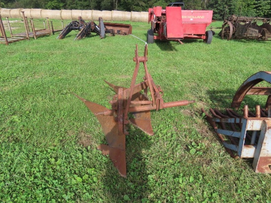 Dearborn 3pth 2x Plow