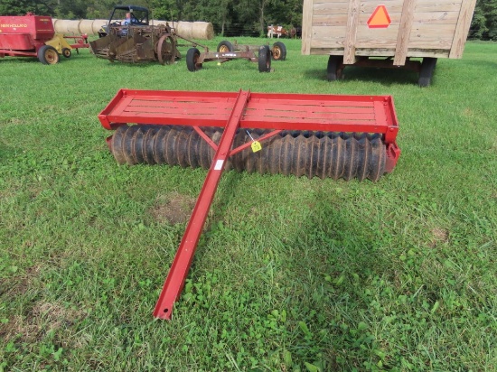 McDeering 7'6" Double Cultipacker