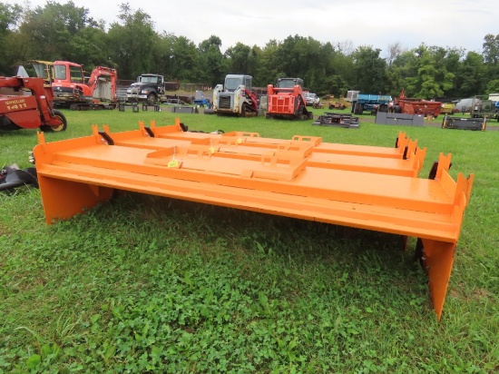 NEW QT 10' Snow Pusher