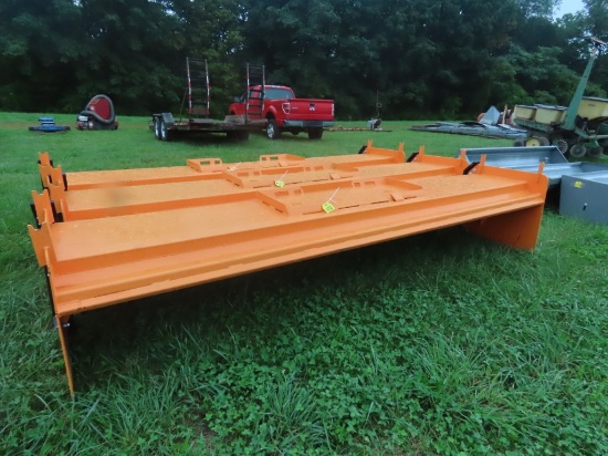 NEW QT 12' Snow Pusher