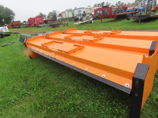 NEW QT 12' Snow Pusher
