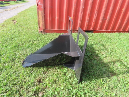 NEW QT Stump Bucket