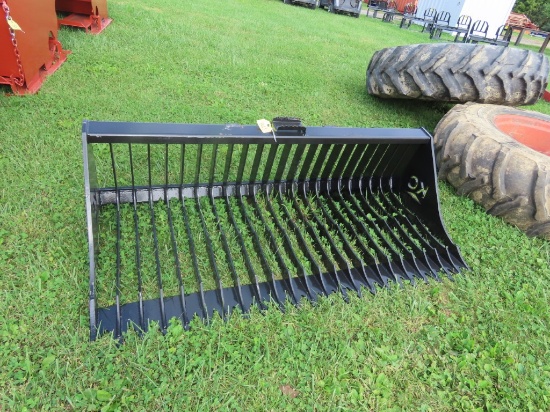 NEW KC 72" QT Rock Forks
