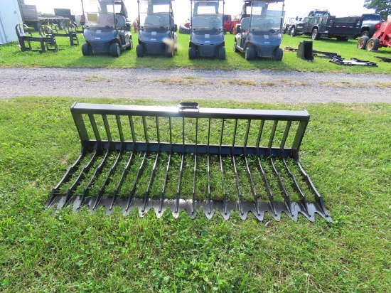 NEW QT Root/Stone Forks