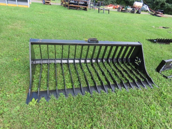 KC QT 74" Rock Forks