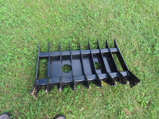 Mini QT 32" Rake