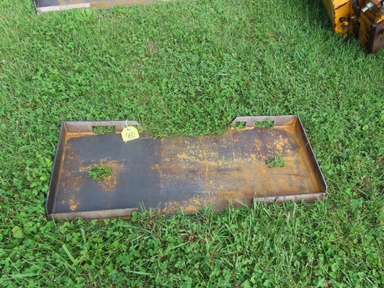 QT Backer Plates