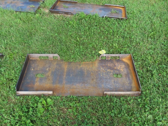 QT Backer Plates