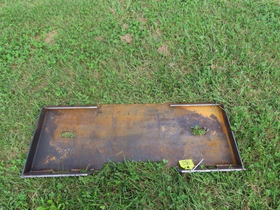 QT Backer Plates