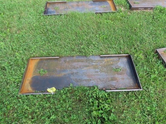 QT Backer Plates
