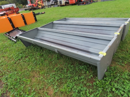 NEW 8' Metal Feeder