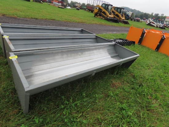 NEW 8' Metal Feeder