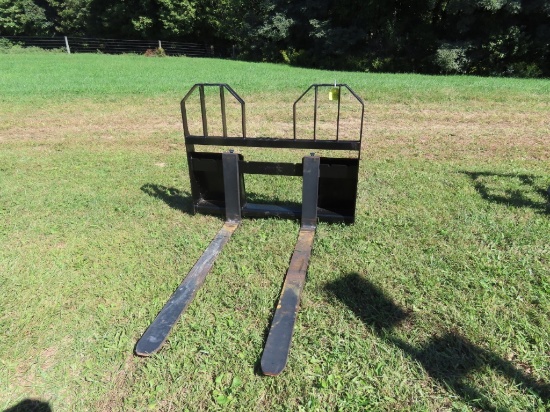 NEW QT Pallet Forks
