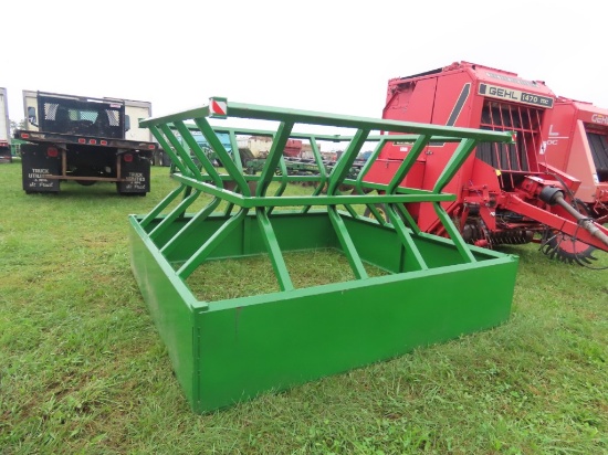 NEW 8'x8' Bale Feeder