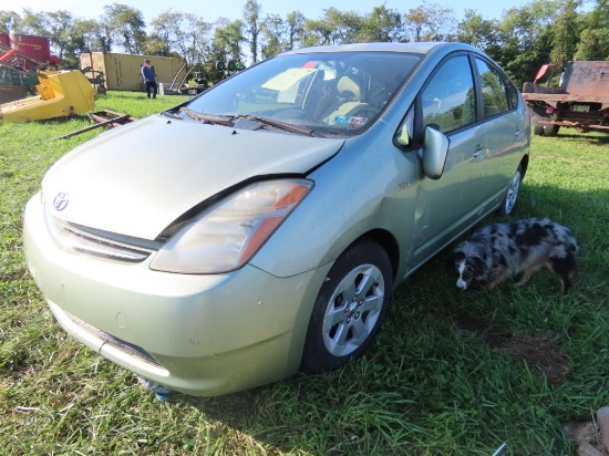 2009 Toyota Prius Car