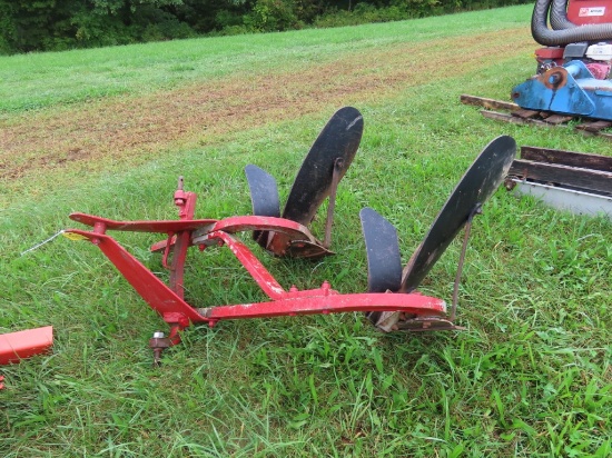 Ford 3pt 2btm Plow