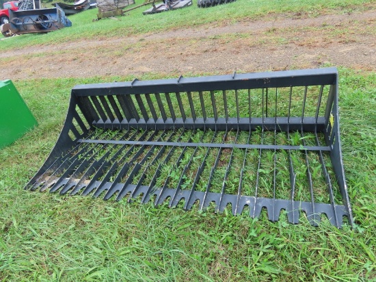 NEW QT 80" Skeleton Bucket