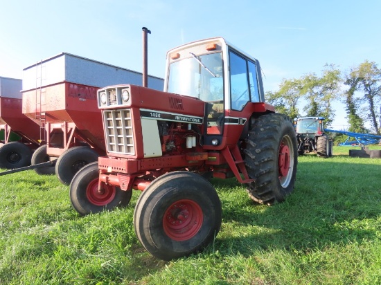 IH 1486 Tractor
