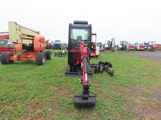 Typhon Terror XVIII Mini Excavator