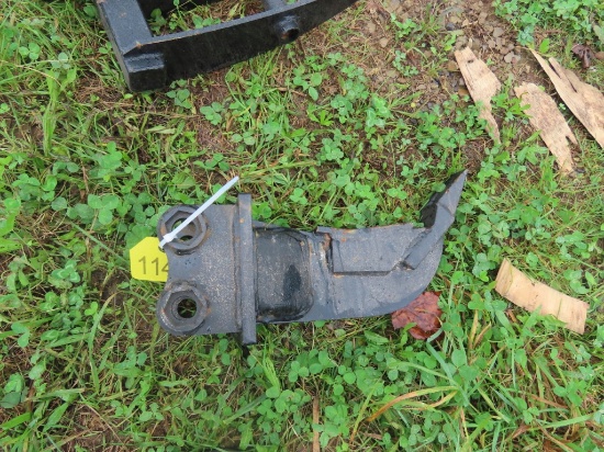 Ripper Tooth for Mini Excavator