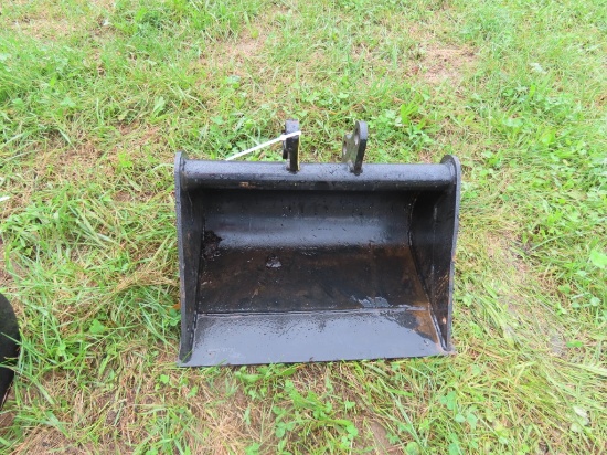 19" Bucket for Mini Excavator