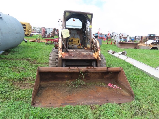 Bobcat S175 Skid Steer