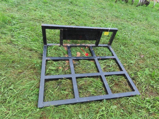 NEW Mini SS QT Land Leveler