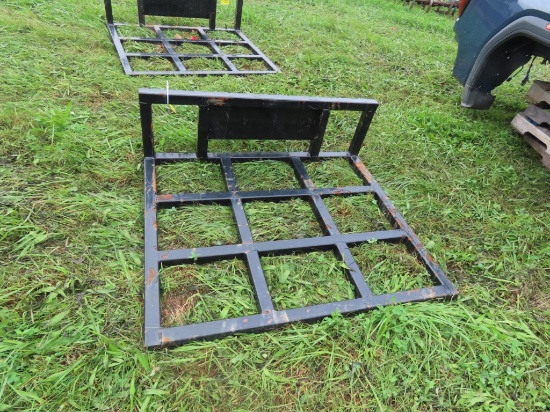 NEW Mini SS QT Land Leveler