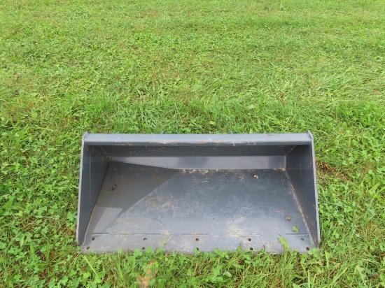 NEW QT Mini SS 42" Bucket