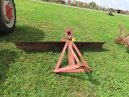 3pt 7' Back Blade