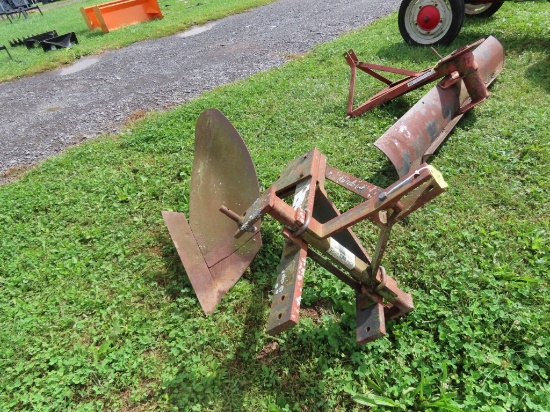 3pt 1btm Plow